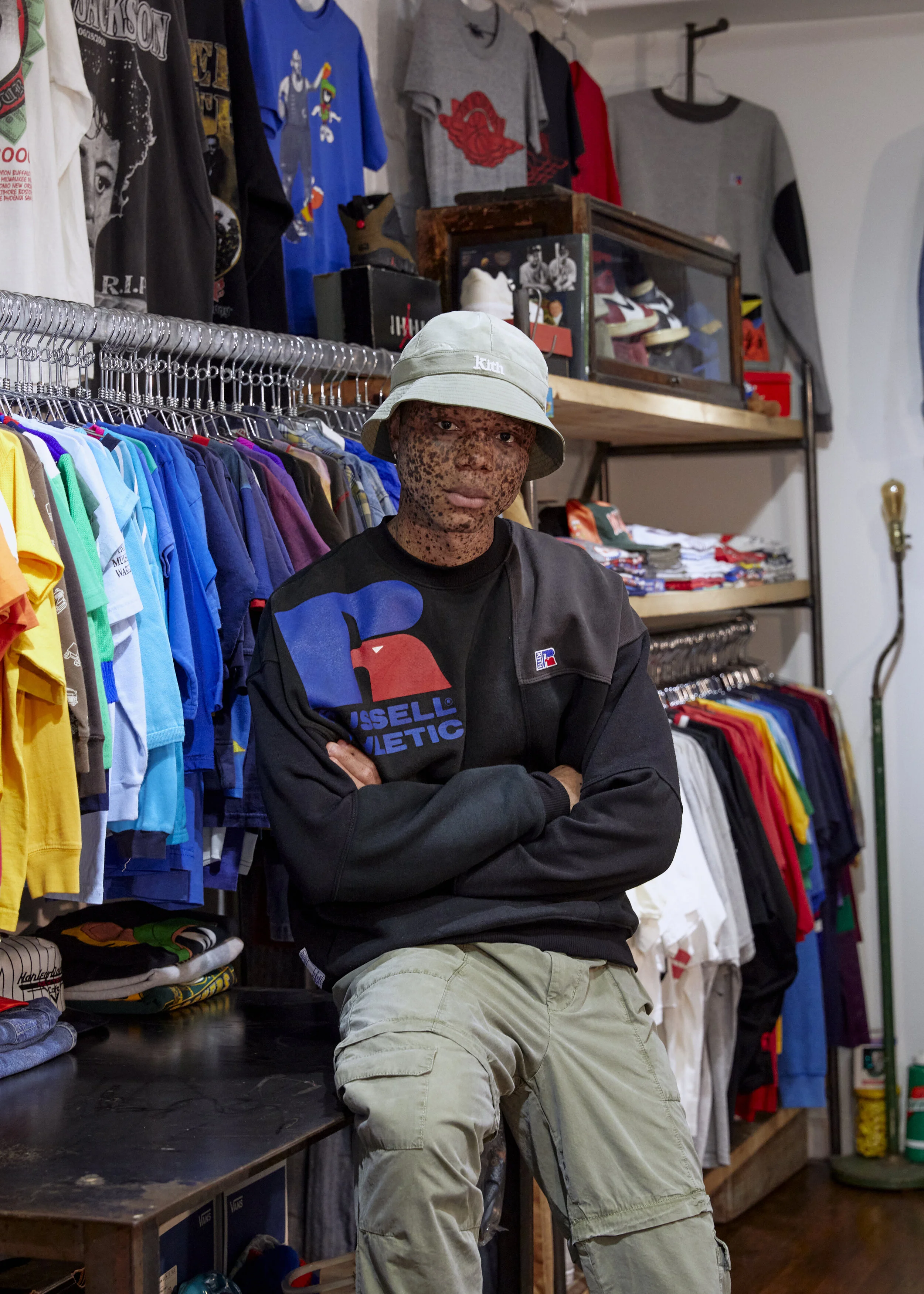 Kith for Russell Athletic / 1-of-1 Collection